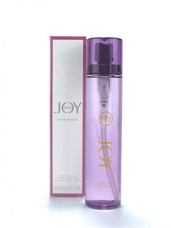 Мини-парфюм Christian Dior Joy 80 мл
