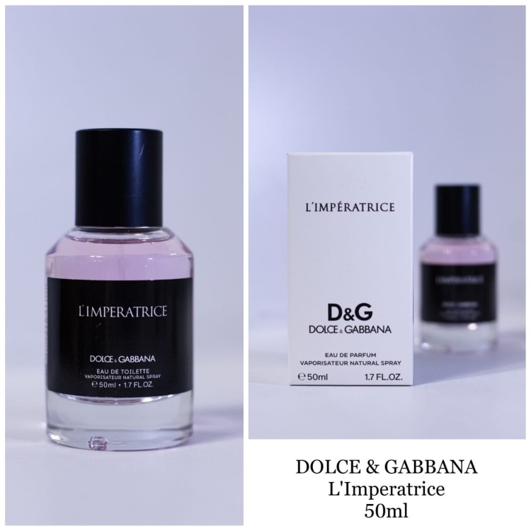 Мини-тестер Dolce & Gabbana 3 L'Imperatrice 50 мл (LUX)