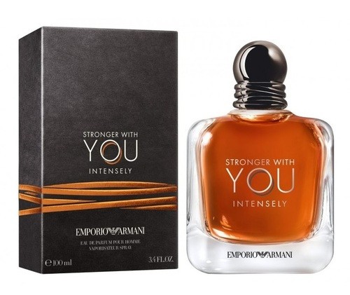 Парфюмерная вода Giorgio Armani Emporio Stronger With You Intensely 100 мл