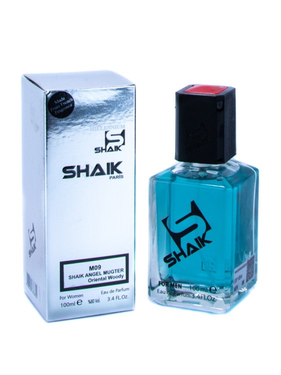 Shaik M09 (Thierry Mugler A*Men), 100 ml
