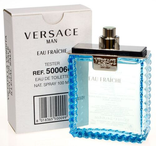 Тестер Versace Man Eau Fraiche 100 мл(Sale)