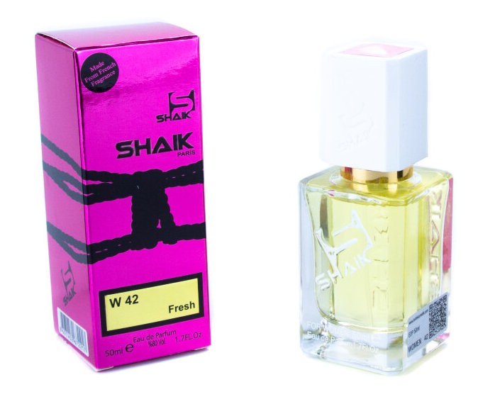 Shaik W42 (Chanel Chance Eau Fraiche), 50 ml