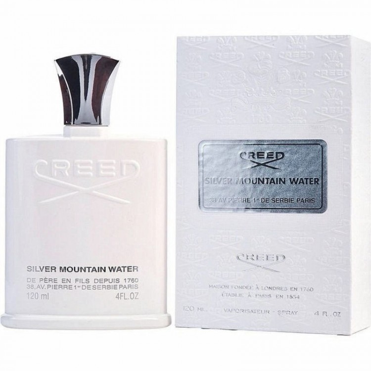 Парфюмерная вода Creed Silver Mountain Water 120 мл