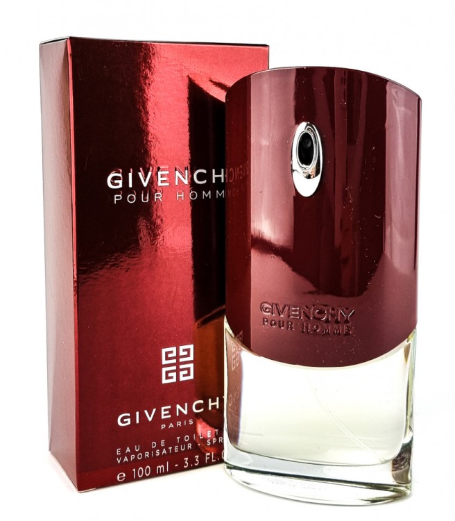 Givenchy Pour Homme 100 мл (EURO)