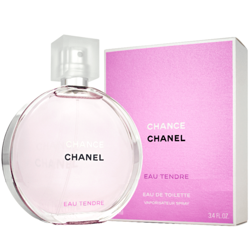 Chanel Chance Tender EDT 100 мл (EURO)