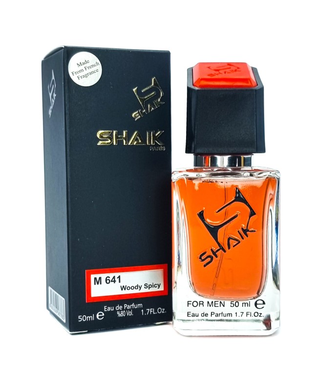Shaik M641 (Givenchy Pour Homme), 50 мл