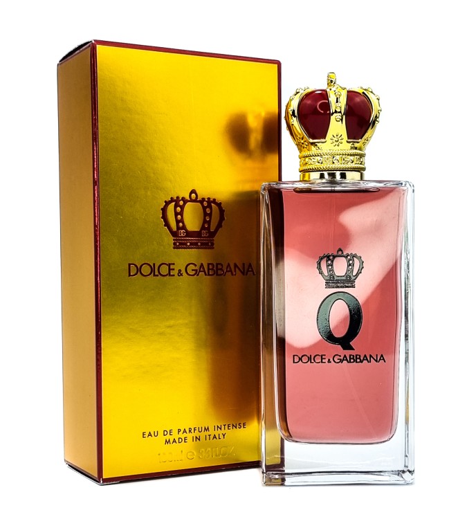 Dolce & Gabbana Q by Dolce & Gabbana Eau de Parfum Intense 100 мл (EURO)
