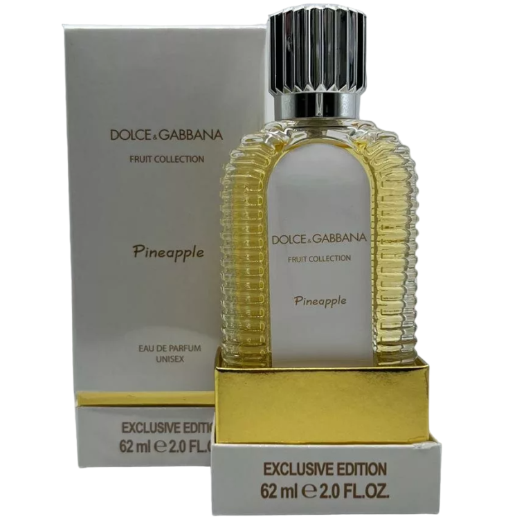 Мини-тестер Dolce & Gabbana Pineapple (LUX) 62 ml