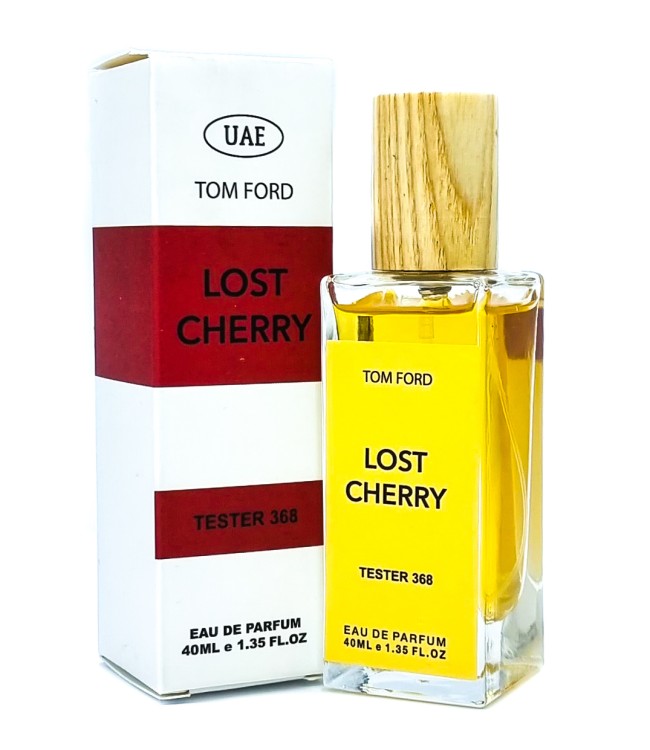Тестер 40 мл UAE № 368 Tom Ford Lost Cherry