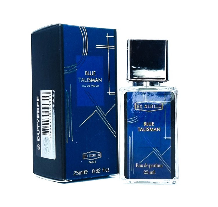 Мини-парфюм 25 ml ОАЭ Ex Nihilo Blue Talisman