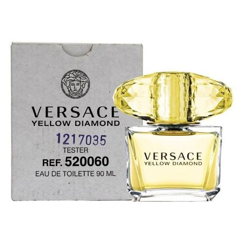 Тестер Versace Yellow Diamond 90 мл (Sale)
