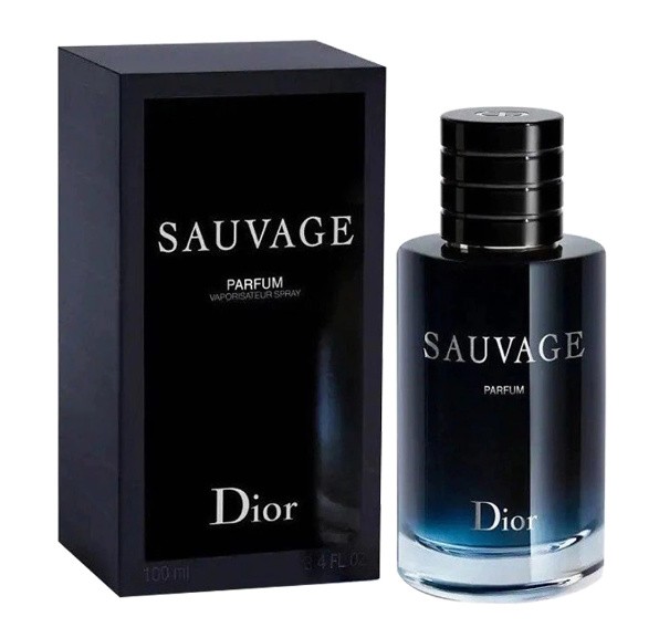 Christian Dior Sauvage Parfum (2019) 100 мл A-Plus