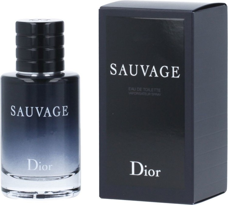 Christian Dior Sauvage Eau de Toilette 60 мл (EURO)