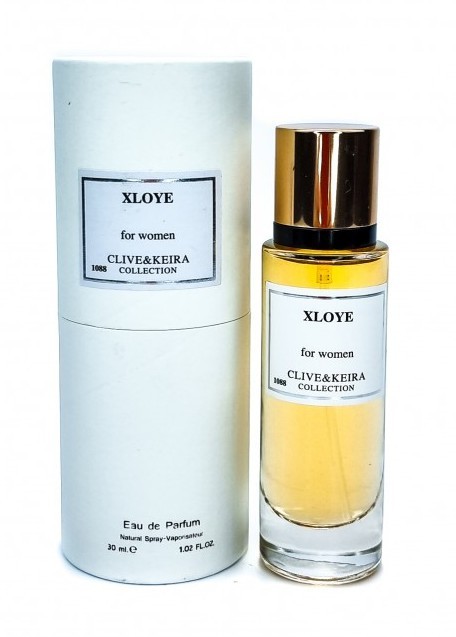 Clive & Keira 1088 Xloye (Chloe Eau de Parfum) 30 ml