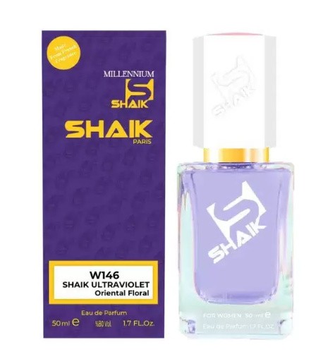 Shaik W146 (Paco Rabanne Ultraviolet For Women), 50 ml