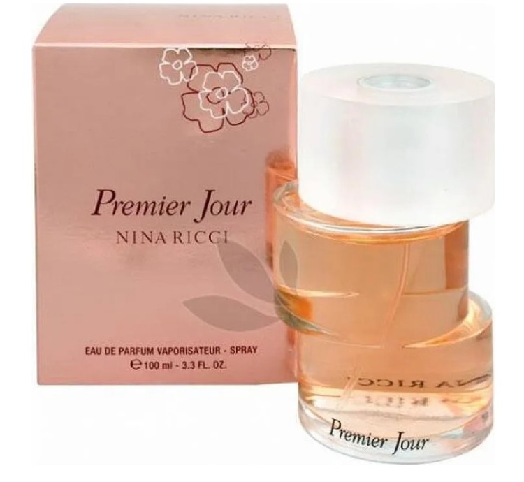 Nina Ricci Premier Jour 100 мл (EURO)