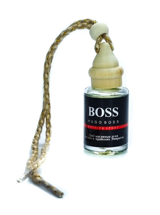 Ароматизатор для авто Hugo Boss Boss Bottled Sport 12 ml