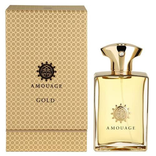 Парфюмерная вода Amouage "Gold For Man" 100 мл