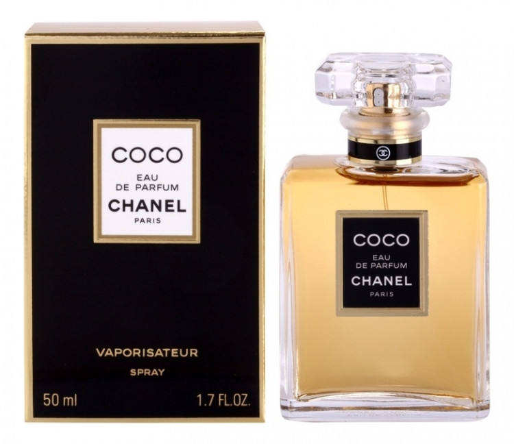 Парфюмерная вода Chanel Coco Eau de Parfum 50 мл