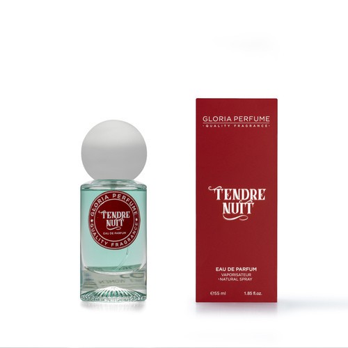 Gloria Perfume TENDRE NUIT (CHANEL EAU TENDRE) 55 мл