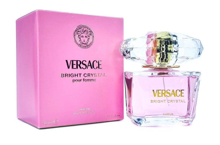 Versace Bright Crystal Parfum 90 мл (EURO)