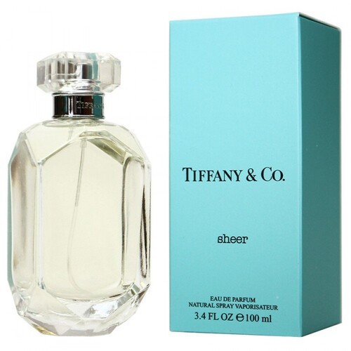 Парфюмерная вода Tiffany & Co Sheer 100 мл