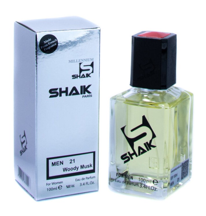 Shaik M21 (Chanel Egoiste Platinum), 100 ml