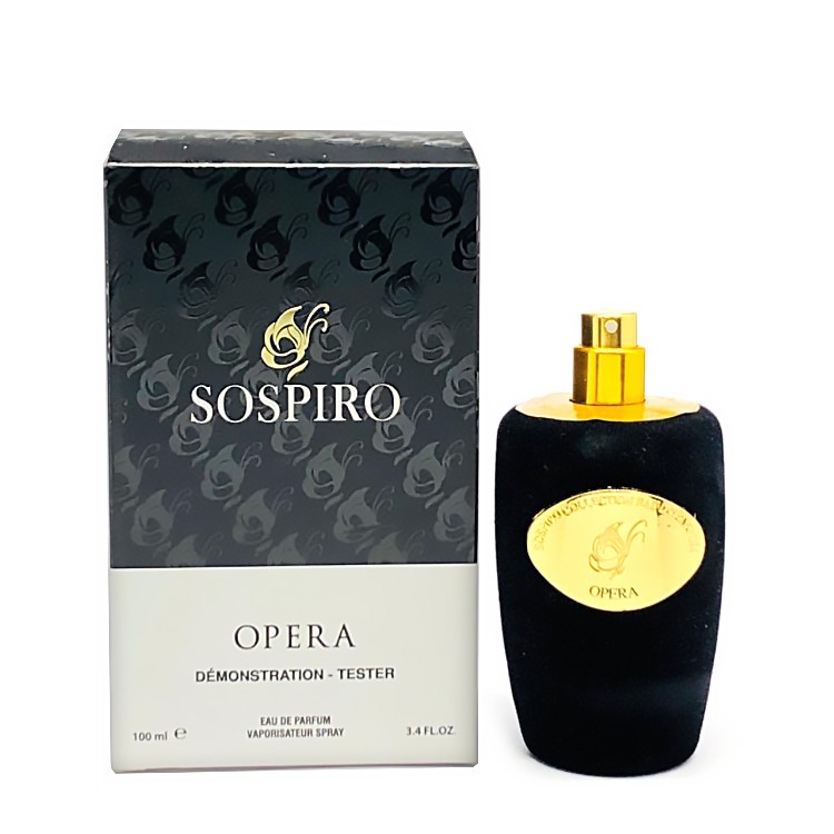 Тестер Sospiro Opera 100 мл (Sale)