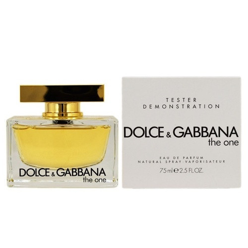 Тестер Dolce & Gabbana The One 75 мл (EURO)
