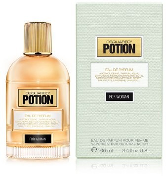 Парфюмерная вода DSQUARED2 Potion For Women 100 мл