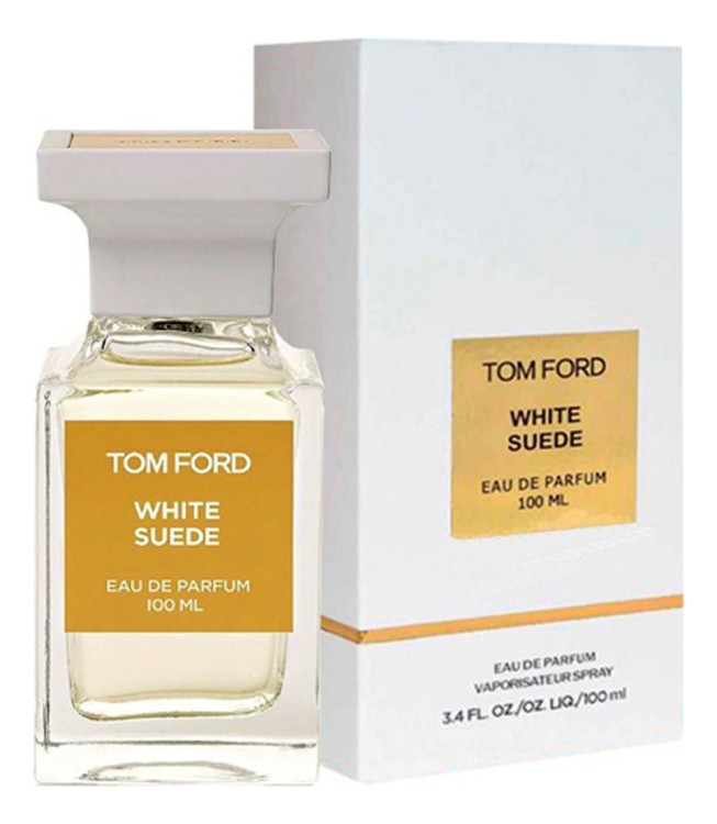 Парфюмерная вода Tom Ford White Suede 100 мл