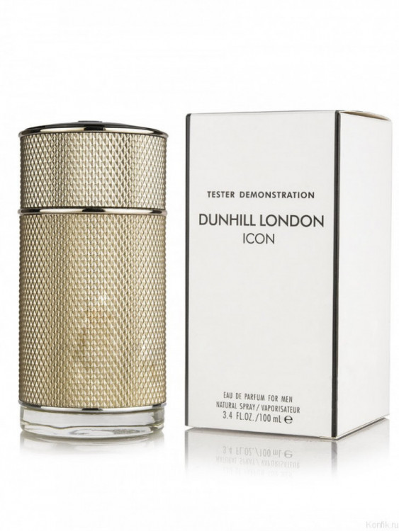 Tester Alfred Dunhill Dunhill Icon 100 мл