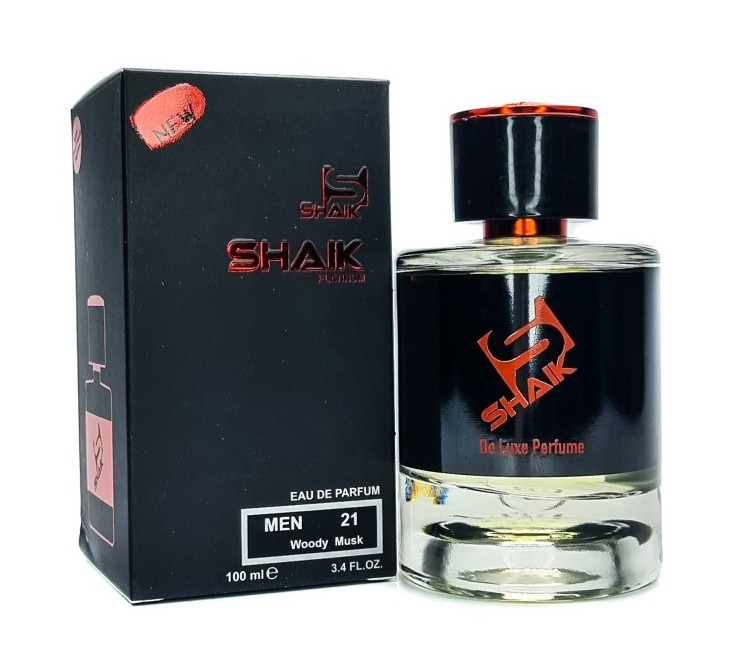 Shaik M21 (Chanel Egoiste Platinum), 100 ml NEW