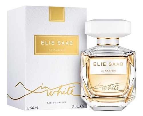 Парфюмерная вода Elie Saab Le Parfum in White 90 мл