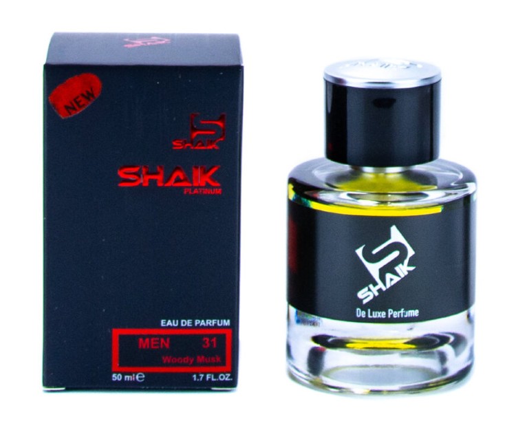 Shaik M31 (Christian Dior Fahrenheit), 50 ml NEW