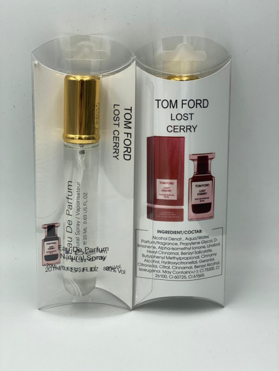 Tom Ford Lost Cherry 20 мл