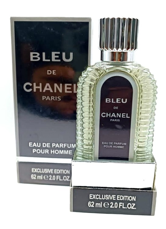 Мини-тестер Chanel Bleu De Chanel Eau De Parfum (LUX) 62 ml