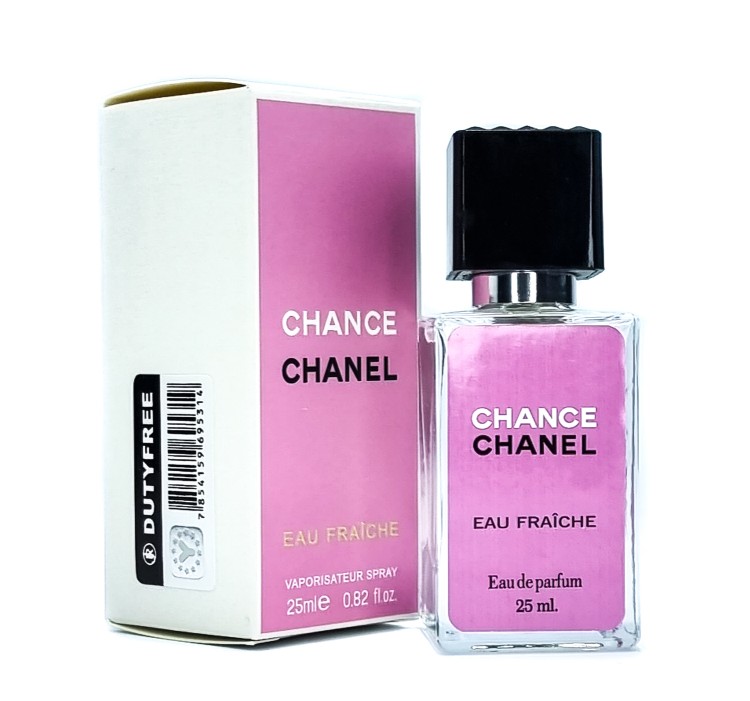 Мини-парфюм 25 ml ОАЭ Chanel Chance Eau Fraiche