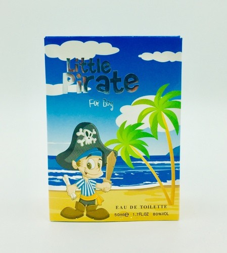 Детский парфюм Little Pirate, 50ml