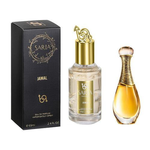 Парфюмерная вода SARIA Perfume "Jamal" 69 мл