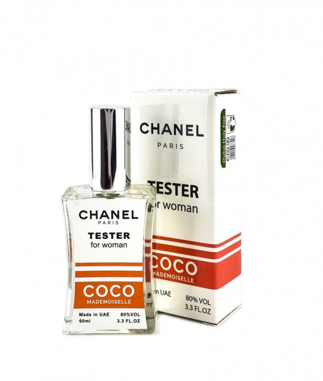 Chanel Coco Mademoiselle (for woman) - TESTER 60 мл