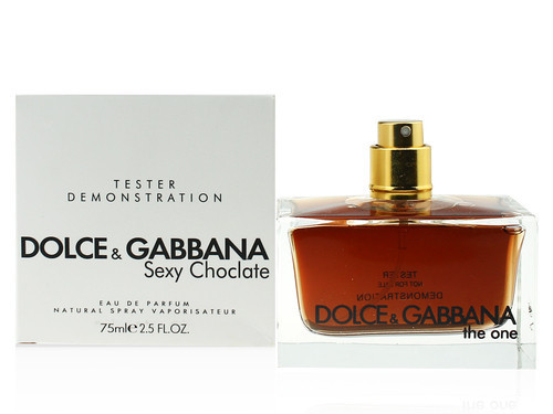 Тестер Dolce & Gabbana Sexy Chocolate 75 мл