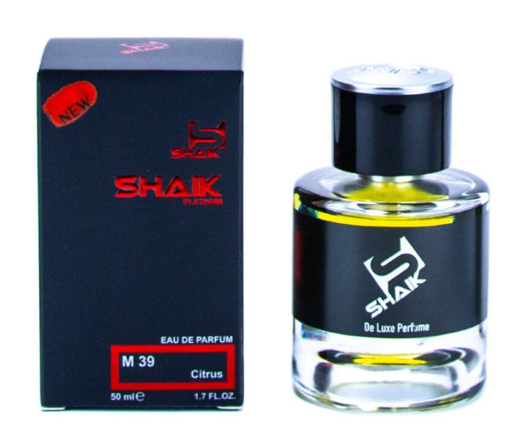 Shaik M39 (Clinique Happy for Men), 50 ml NEW