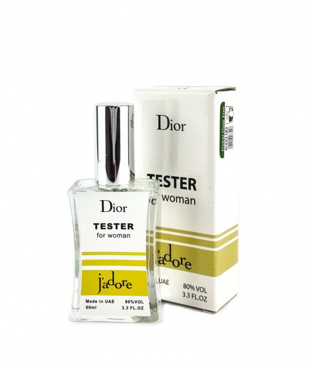 Christian Dior J`adore (for woman) - TESTER 60 мл
