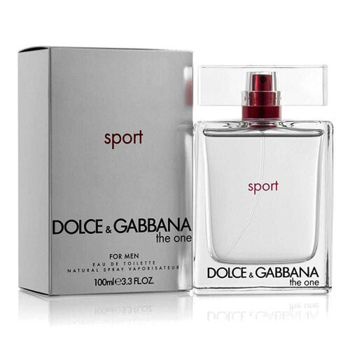 Туалетная вода Dolce & Gabbana The One Sport 100 мл