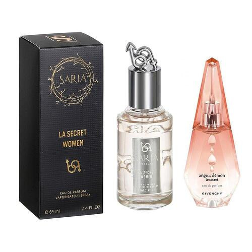 Парфюмерная вода SARIA Perfume "La Secret Women" 69 мл