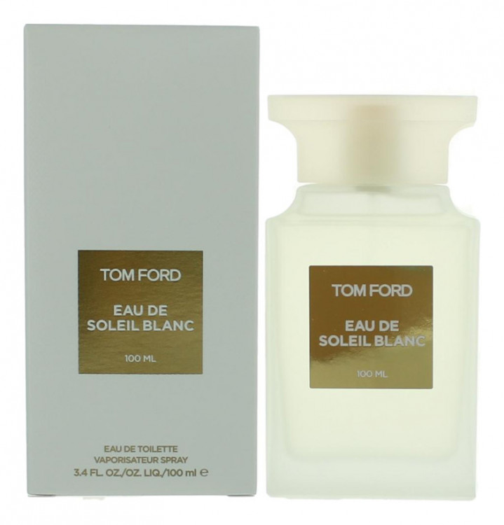 Tom Ford Eau De Soleil Blanc 100 мл (Унисекс) EURO