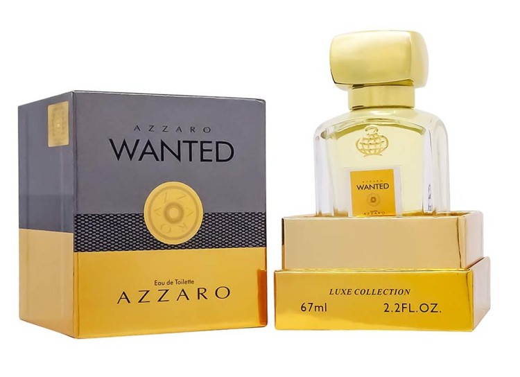 Luxe Collection 67 мл - Azzaro Wanted 
