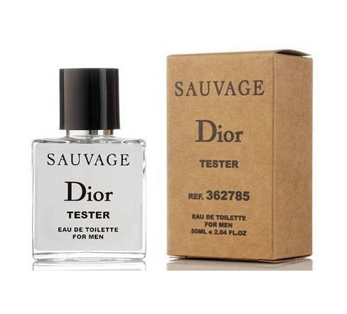 Мини-Тестер Christian Dior Sauvage 50 мл (ОАЭ)