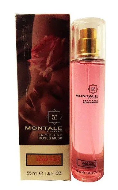 Мини-парфюм с феромонами Montale Intense Roses Musk 55 мл